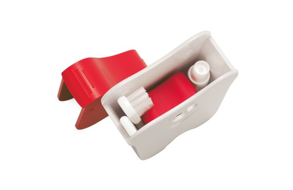 Reise-Zahnputz-Set "Gesicht"