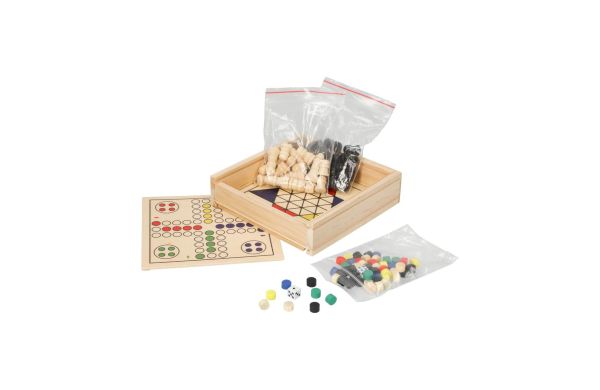 Reisespiel-Set "Collection"