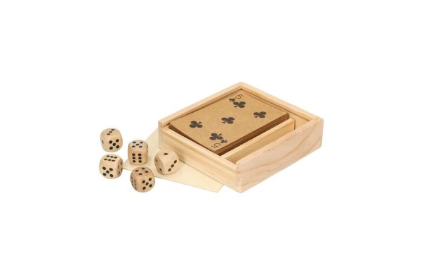 Reisespiel-Set "Vacay"