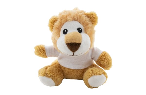 Reroar Plüschlöwe RPET, braun