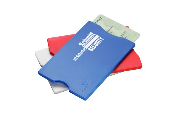 RFID-Kreditkartenhülle