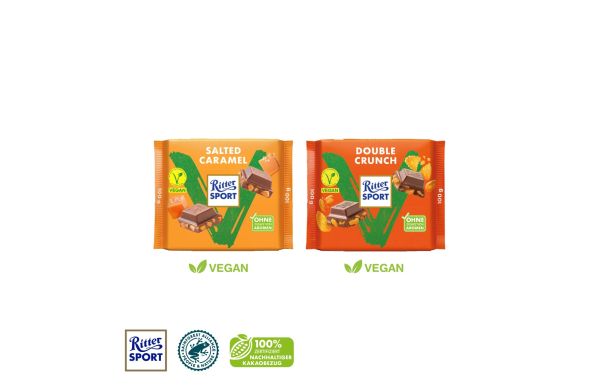 Ritter SPORT Vegan 