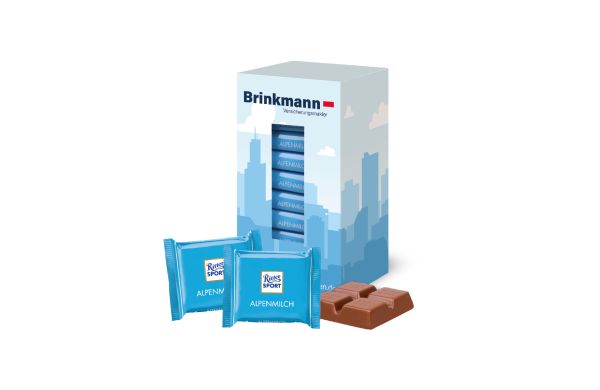 Ritter SPORT Mini Turm, 10er