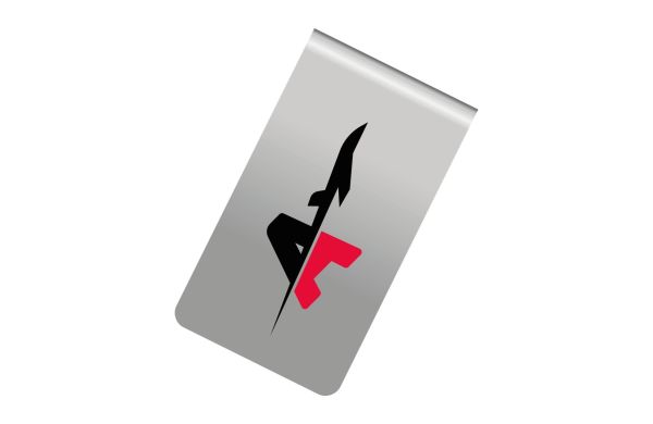 ROMINOX® Mehrweg-Büroklammer Straight Clip