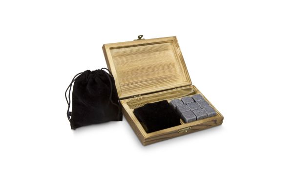 ROMINOX® Eiswürfel-Steine // Granito