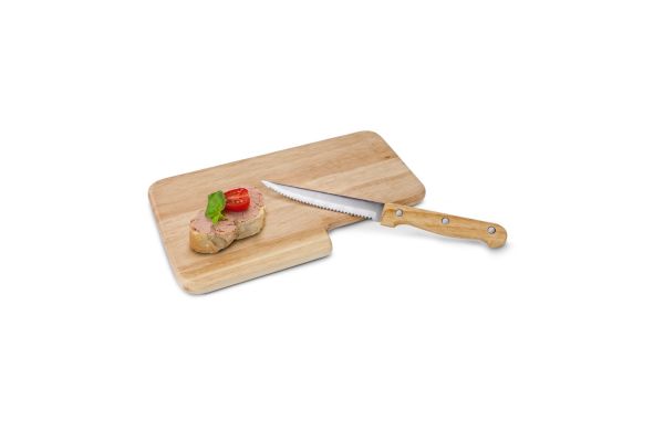 ROMINOX® Frühstücks- / Brotzeitbrett // Cena