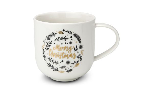 ROMINOX® Henkelbecher // Merry Christmas