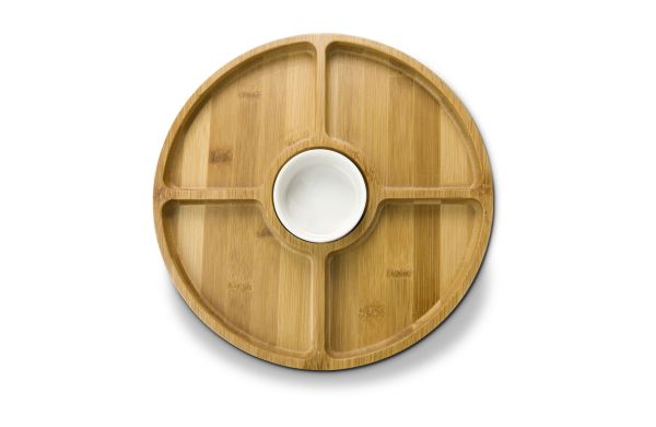 ROMINOX® Servierteller // Rondo