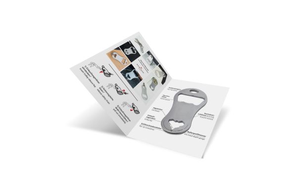 ROMINOX® Shop Tool // Allrounder - 8 Funktionen