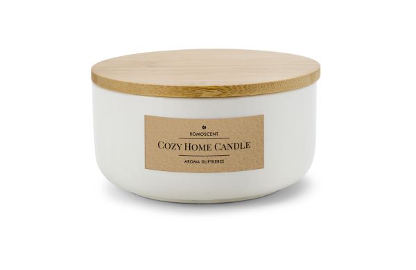ROMOSCENT® Aromakerze Cozy Home