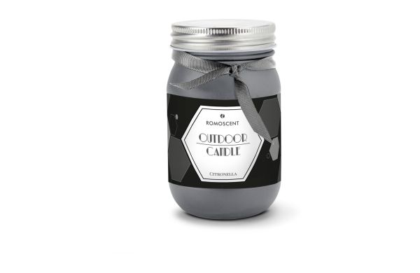 ROMOSCENT® Aromakerze Outdoor