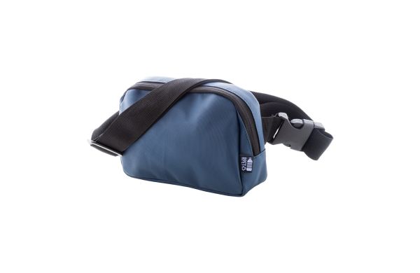 RPET Gürteltasche Wappu, blau