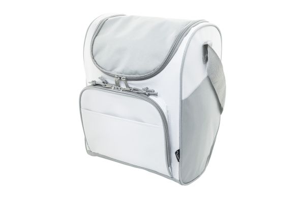 RPET-Kühltasche Inuit, weiß