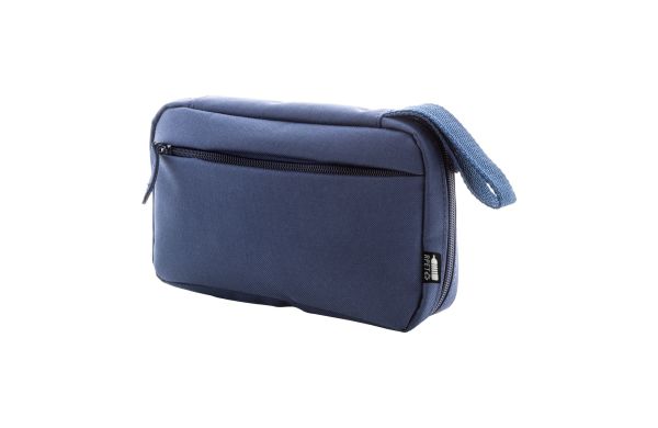 RPET-Organizer Gocharge, dunkelblau