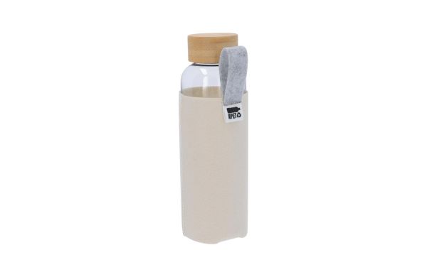RPET Trinkflasche CarryFelt RPET