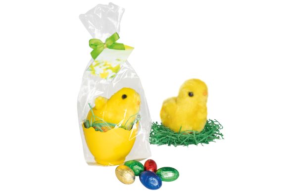 Süße Grüße aus dem Ei