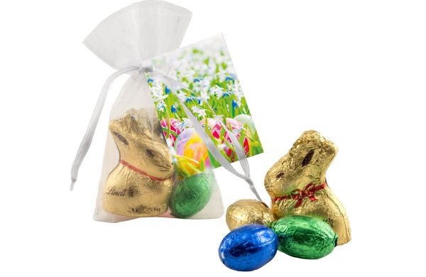 Süßes Ostersäckchen