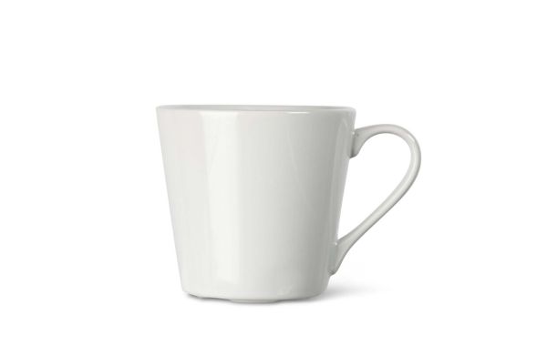 Sagaform Brazil Becher 250ml, weiss