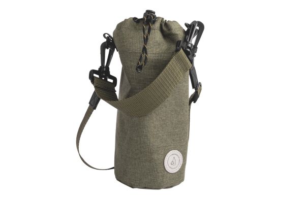Sagaform City Kühltasche Mini 1,2 Liter, grün