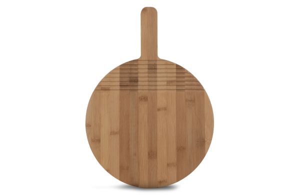 Sagaform Schneidebrett Rund, holz