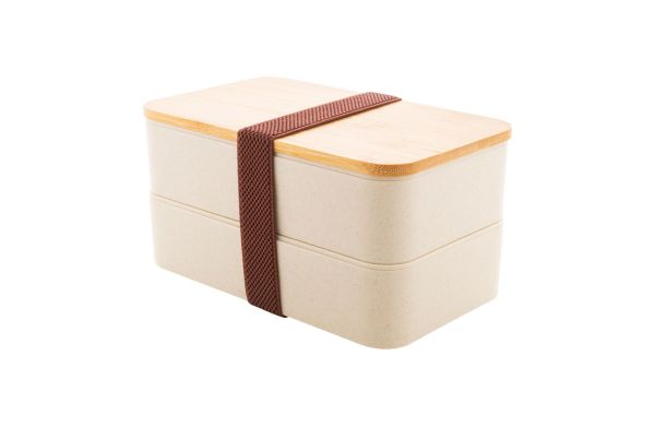 Satay Lunchbox, natur