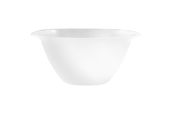 Schale "Breakfast", transparent