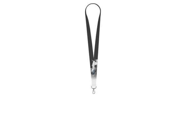 SchlüB-Lanyard Transfer mit Karabinerhaken_ 20 mm_ individuell