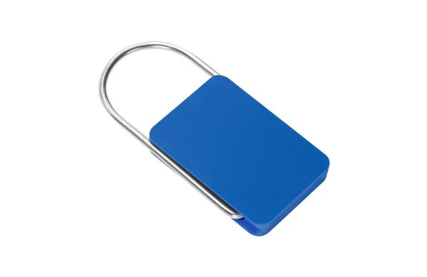 Schlüsselanhänger_ blau