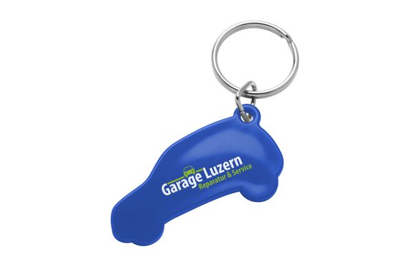 Schlüsselanhänger "Auto"