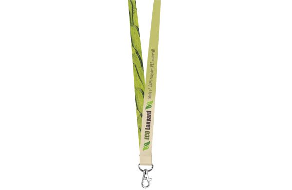 Schlüsselband/Lanyard RPET