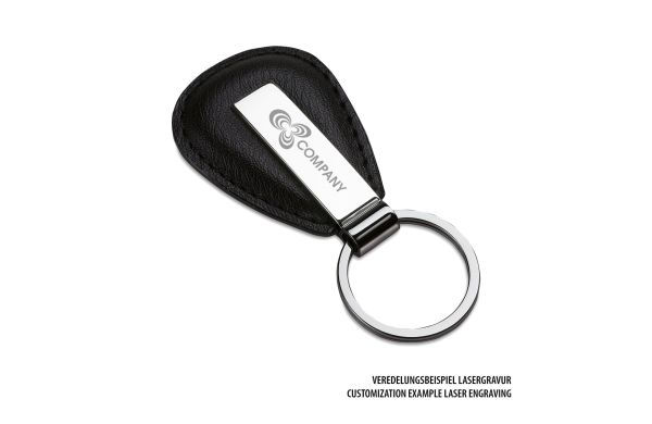 Schlüsselanhänger RE98-PERRIS ROUND