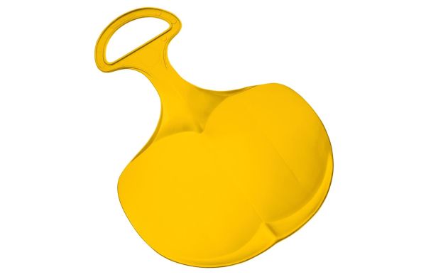 Schneeflitzy "Standard", gelb