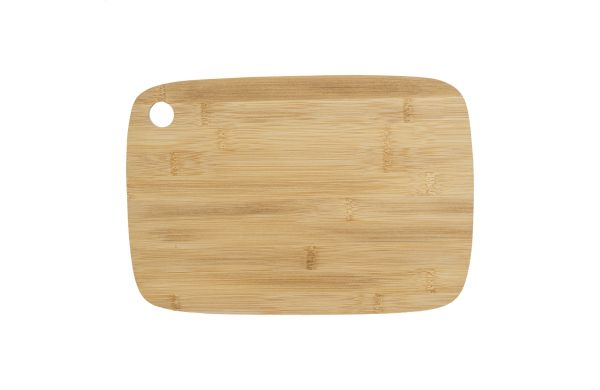 Schneidebrett Bambusa, weiss