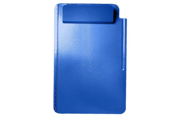 Schreibboard "DIN A5", blau