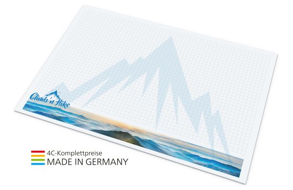 Schreibunterlage Bestseller