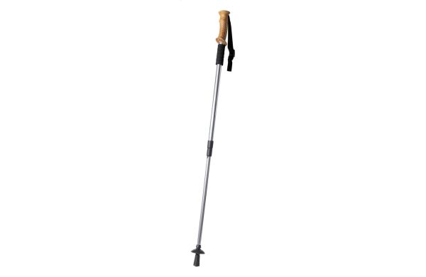 Sells Nordic-Walking-Stock, silber