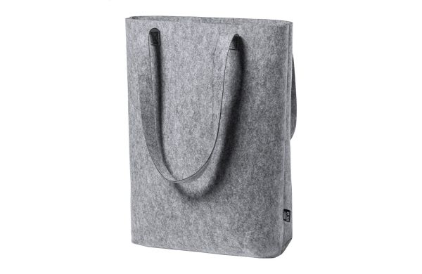 Shoffel RPET Einkaufstasche, grau