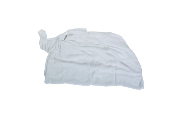 Simlo Strandschal, weiss