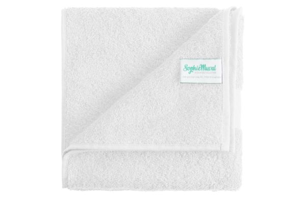 Sophie Muval Handtuch Bio 100x50 cm, 500 gr/m2