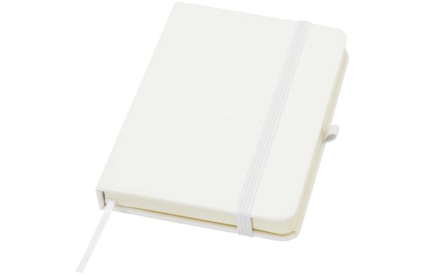 Spectrum Plus A6 Hardcover Notizbuch, weiss