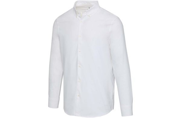 Sphene Oxford Hemd, weiss, XS