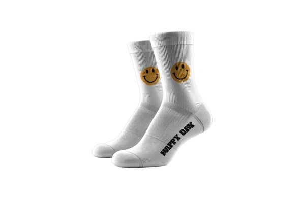 Premium Sport Full Terry Socks Crew One Size mit Standard Label