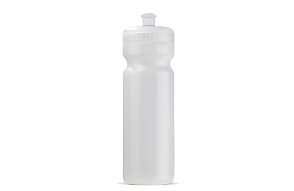 Sportflasche Bio 750ml, transparent