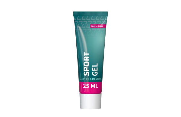 Sportgel, 25 ml Tube