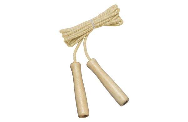 Springseil Beta_ beige_ beige