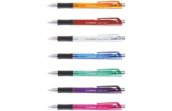 STABILO concept frozen Kugelschreiber