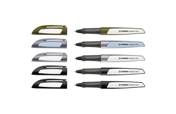 STABILO Modern Flow Gelroller