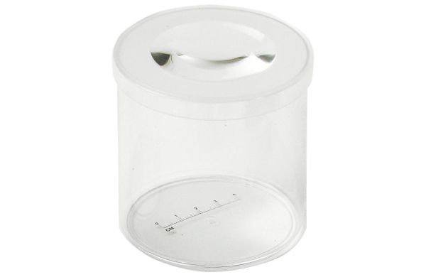 Standlupe "Box", transparent
