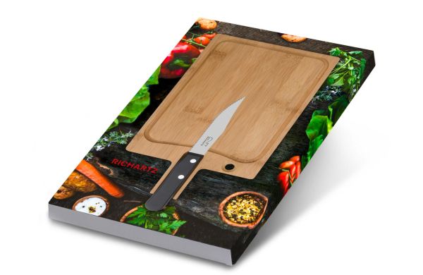 RICHARTZ STEAK cut and chill