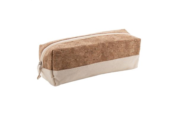 Stiftetasche Cobid, beige